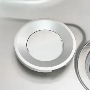 싱크대 자동배수구덮개 대 무광 싱크망 거름망 배수구망 하수구망