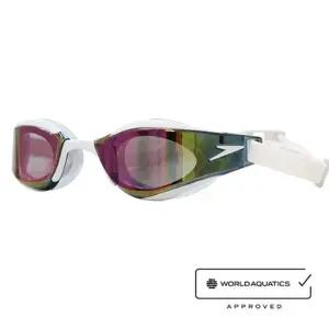 스피도 경기용 미러 수경 아시안핏 실리콘패킹 운동 취미