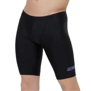 아레나 2025 남자 4부 수영복 U113369 실내수영 스포츠