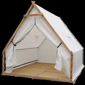방갈로텐트 방수 글램핑 삼각 인디언텐트 야외 천막