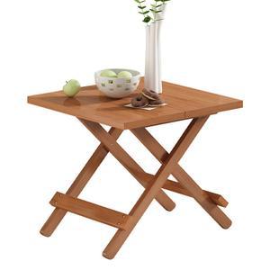 나무 접이식 원형 소형 북유럽 트레이 모던 아파트 90cm 좌탁 보관소 좌식테이블