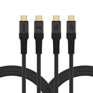 USB PD C to C 240W EPR GEN2 10Gbps 케이블 1m