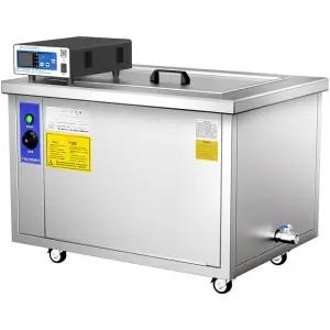 대형 초음파 세척기 공업용 부품 녹제거 금속 세정 연구실 산업용 기판 자동차 공장 대용량