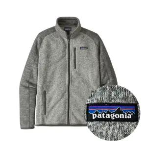 파타고니아 25528 NKFG  남성 베터 스웨터 플리스 자켓 그레이 PATAGONIA 정품100%