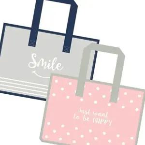 타포린쇼핑백 에코백 폴리가방 타포린가방