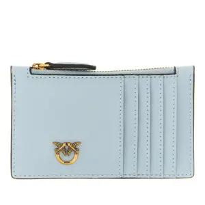 에어로 러브 버드 다이아몬드 컷 로고 카드 지갑 100251A0F1 E37Q