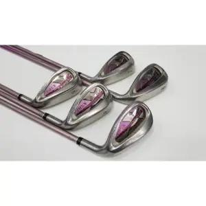 젝시오MP1000 7-P.S 아이언세트 37g L 여성용/그립교체 / 2024052502422