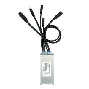 전기 자전거 브러시리스 모터 컨트롤러 LSW1854-1M 48V 20A 스쿠터 팻 타이어 속도 적합