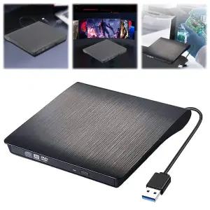 CD롬 플레이어 USB 30 C 드 케이스 슬림 DVD 외부 인 SATA-USB CD ROM ODD 박스 캐디 95mm 127mm
