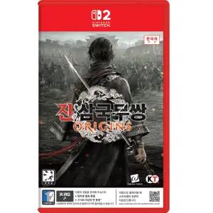 닌텐도 스위치2 진삼국무쌍 오리진 (한글판)
