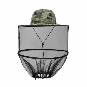 모기퇴치 군용 스타일 벌레차단 모자 01818