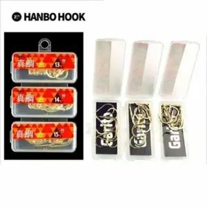 참돔 낚시용 진조 훅 바늘 세트 가리토 스타일