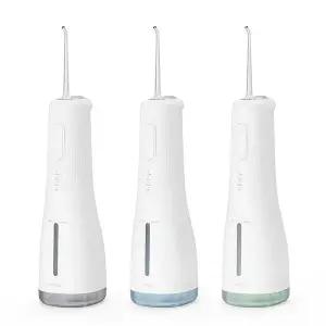 소프트 무선 구강세정기 그레이 MWF-P9