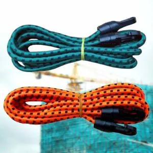 자전거줄 자전거 보관 보호 로프 탄력바 자전거바 3m