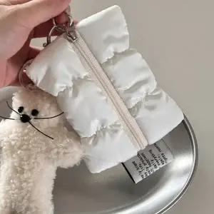 브로든컴퍼니 미니파우치 키링 차키케이스 키링만들기 파우치 화장품파우치 동전지갑 파우치백 이너백