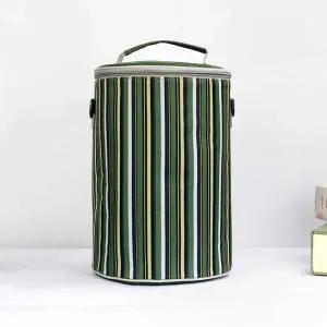 굿라이프 아이스백(8L)(그린) 보온백 보냉백