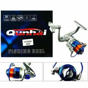 낚시릴 스피닝 6BB 민물 바다 낚시 원투릴 낚시 장비