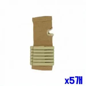 발목 보호 스포츠 밴드 미끄럼 방지 기능