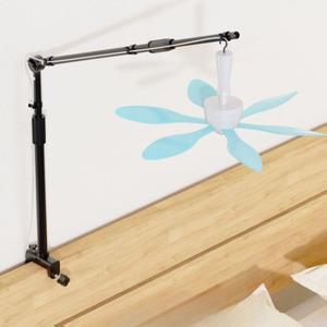 실링팬 거치대 세트 천장 가정용 실링선풍기 인테리어 텔레스코픽 튼튼한 50 90cm