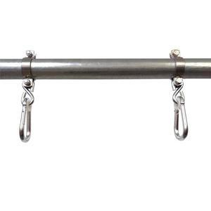 그네 베어링 걸이 브래킷 부속 정원그네 천장고리