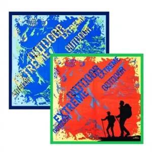 국산 60수 면손수건 등산 손수건 스카프 단체선물