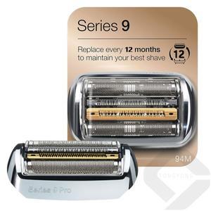 호환 브라운 S9/S9 프로 면도기 9030S 전기 92S용 교체 헤드