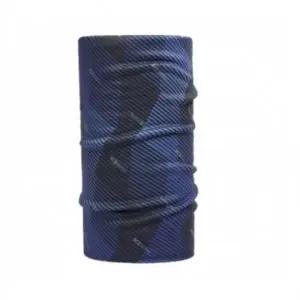 ( )K2 세이프티 넥워머 방한 두건 기모 멀티 스카프 블루