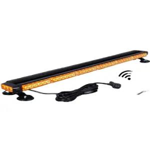 장방형 경광등 LED 경보등 긴급 양면 미니 순찰차