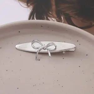 헤어핀 꽃 플라워 헤어집게 리본 메탈 포인트 헤어삔