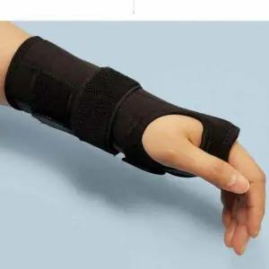 손목 고정대 팔목 지지 밴드 보호 아대 반깁스 기능