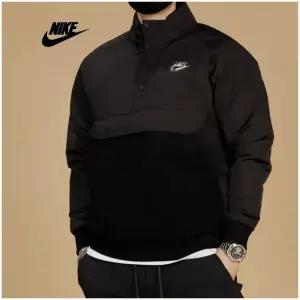 나이키 V 실버 패치 하이 두툼 아노락 B - 가을 겨울 신상(남여공용)