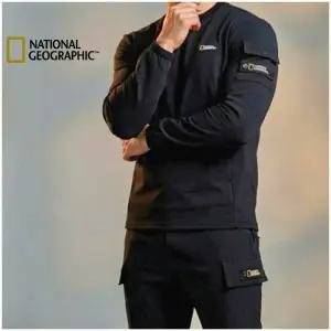 내셔널지오그래픽 SG 시그니처 타슬란스판 트레이닝복 세트 - 봄 신상(남여공용)