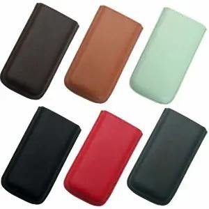 보조배터리 휴대폰충전 삼성 20000m EBP4520 가죽 케이스