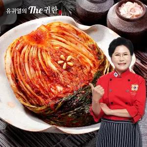 [유귀열][유귀열의 The귀한]전라도식 국내산 포기김치 5kg