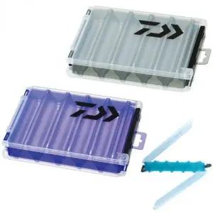 에기 보관 양면 배수 태클 케이스 낚시용 태클박스