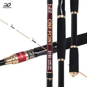한치용 스피닝 낚시대 루어 낚시 장비