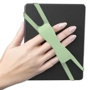 태블릿 아이패드 갤럭시탭 이북리더기 손잡이 스트랩 밴드 핸드 그립