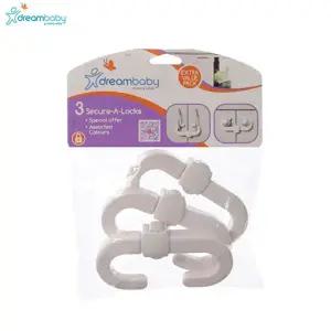 [하프클럽/알티피아]F712 세큐리 다용도 에이락 3P 잠금장치