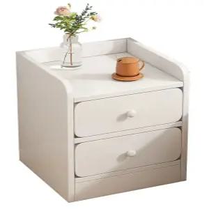 좁은 침대 서랍장 얇은 협탁 틈새