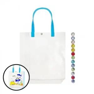 ( )DIY 비치백 만들기 투명 가방 꾸미기 키트