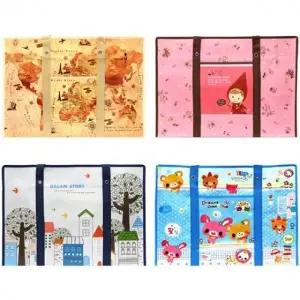 60cm타포린백 이불가방 부직포가방 보조가방 여행가방