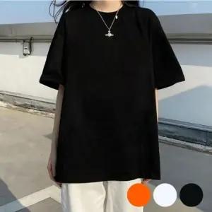 여름 시원한 여성 무지 이너 레이어드 반팔티셔츠
