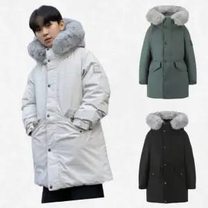 블랙야크 키즈 25 신상품한겨울 헤비야상다운 프로즌야상다운(정상가격329,000원)JS 2540242