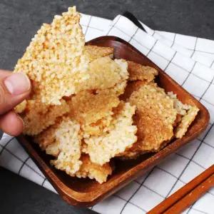 우리쌀100% 가마솥 누룽지 수제 명절 선물 500g 1kg 전통간식