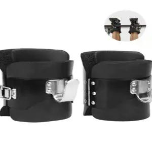 철봉 발목걸이 매달리기 발목 고정 보조도구