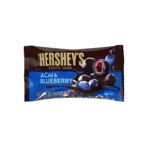 허쉬 다크초콜릿 아사이&블루베리 35g x 6개