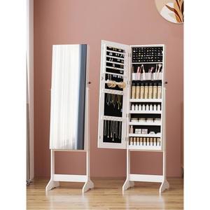 액세서리 전신 거울 화장대 악세사리 실용적 행거 보석 악세서리