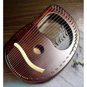 미니 하프 연습용 현악기 초보 연주 고급 리라 초보자 미니하프