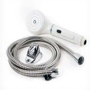 웅스토어 절수형샤워기세트 원터치버튼샤워기
