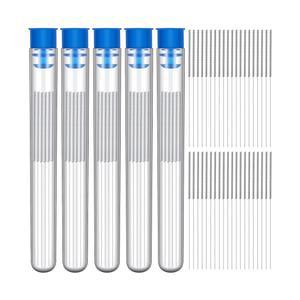 3D 프린터 노즐 청소 키트 0.2/0.3/0.4/0.5/0.6/0.8/1.0mm 스테인레스 스틸 바늘 클리너